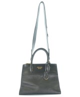 PRADA（プラダ）ハンドバッグ 黒 サイズ:- レディース/2200711270183