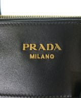 PRADA（プラダ）ハンドバッグ 黒 サイズ:- レディース/2200711270183