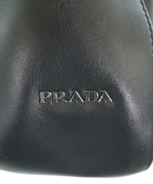 PRADA（プラダ）ショルダーバッグ 黒 サイズ:- レディース/2200711270190