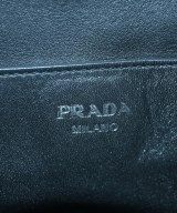 PRADA（プラダ）ショルダーバッグ 黒 サイズ:- レディース/2200711270190