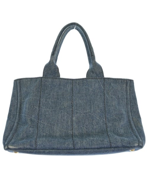 PRADA（プラダ）トートバッグ 青 サイズ:- レディース/2200711270282