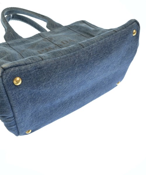 PRADA（プラダ）トートバッグ 青 サイズ:- レディース/2200711270282