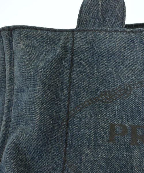 PRADA（プラダ）トートバッグ 青 サイズ:- レディース/2200711270282