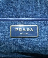 PRADA（プラダ）トートバッグ 青 サイズ:- レディース/2200711270282