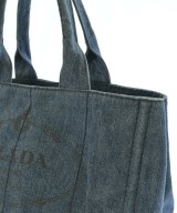 PRADA（プラダ）トートバッグ 青 サイズ:- レディース/2200711270282