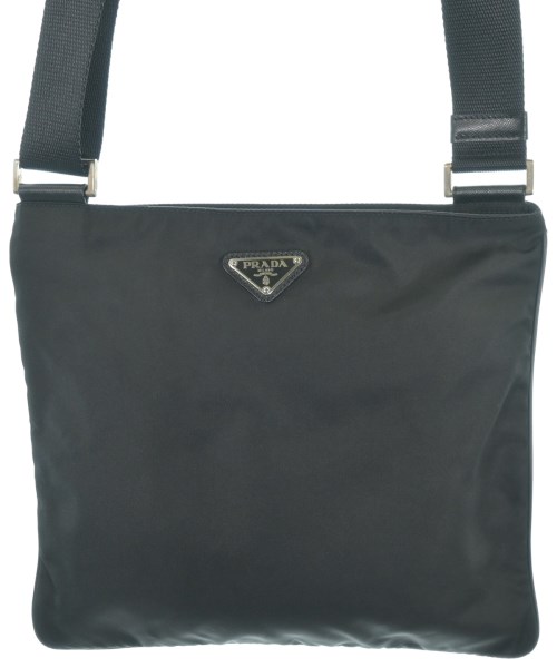 PRADA（プラダ）ショルダーバッグ 黒 サイズ:- レディース/2200711270343