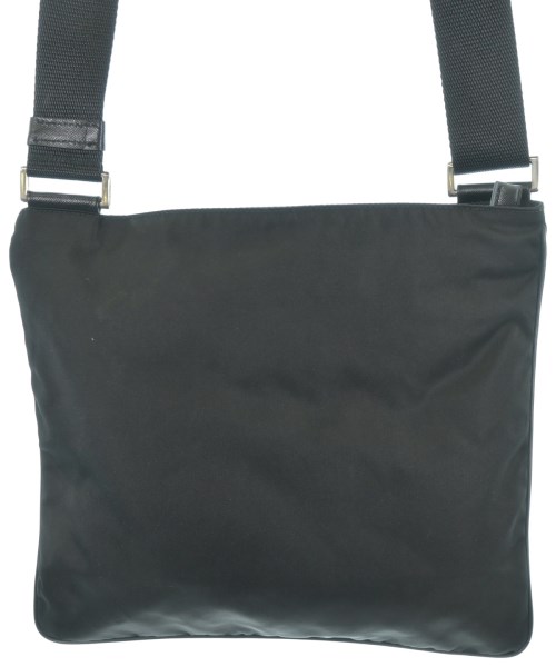 PRADA（プラダ）ショルダーバッグ 黒 サイズ:- レディース/2200711270343