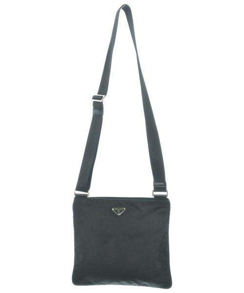 PRADA（プラダ）ショルダーバッグ 黒 サイズ:- レディース/2200711270343