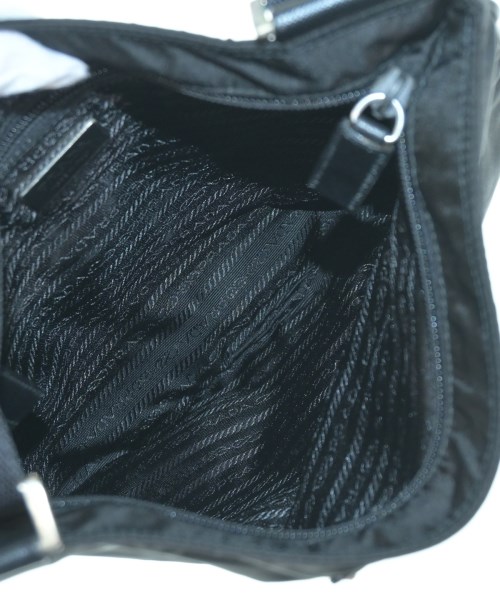 PRADA（プラダ）ショルダーバッグ 黒 サイズ:- レディース/2200711270343