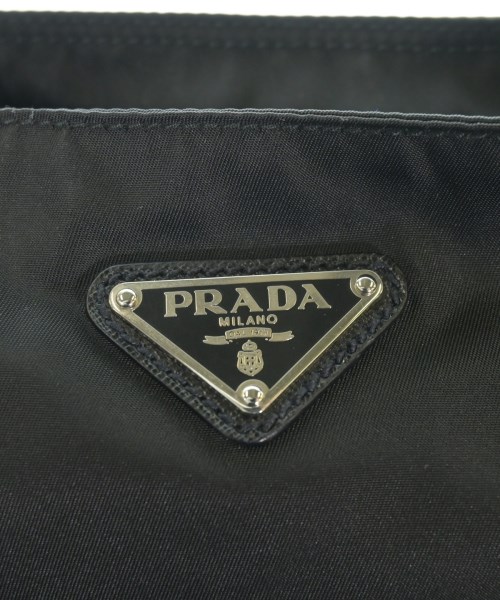 PRADA（プラダ）ショルダーバッグ 黒 サイズ:- レディース/2200711270343