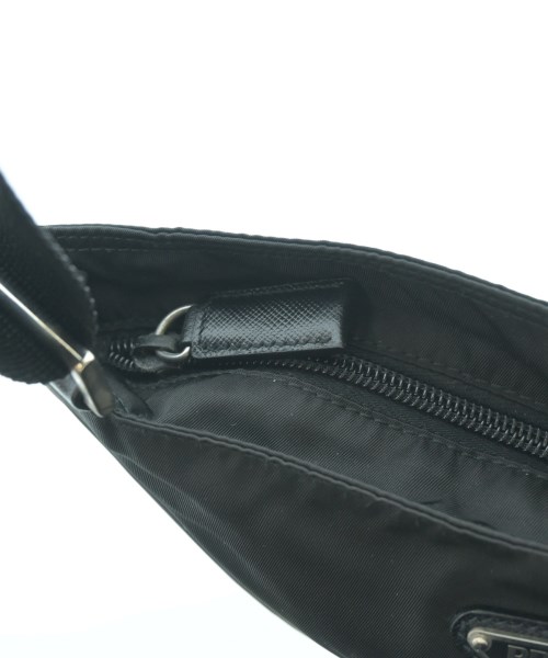 PRADA（プラダ）ショルダーバッグ 黒 サイズ:- レディース/2200711270343