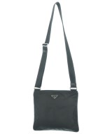 PRADA（プラダ）ショルダーバッグ 黒 サイズ:- レディース/2200711270343