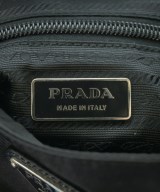 PRADA（プラダ）ショルダーバッグ 黒 サイズ:- レディース/2200711270343