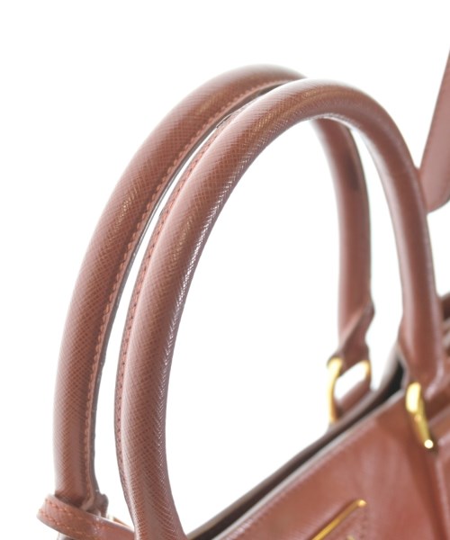 PRADA（プラダ）トートバッグ 茶 サイズ:- レディース/2200711270497