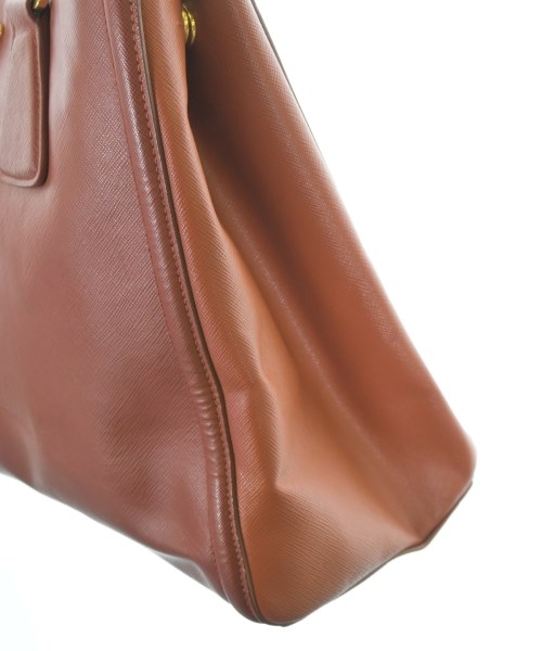 PRADA（プラダ）トートバッグ 茶 サイズ:- レディース/2200711270497