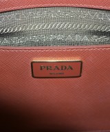 PRADA（プラダ）トートバッグ 茶 サイズ:- レディース/2200711270497