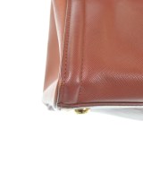 PRADA（プラダ）トートバッグ 茶 サイズ:- レディース/2200711270497