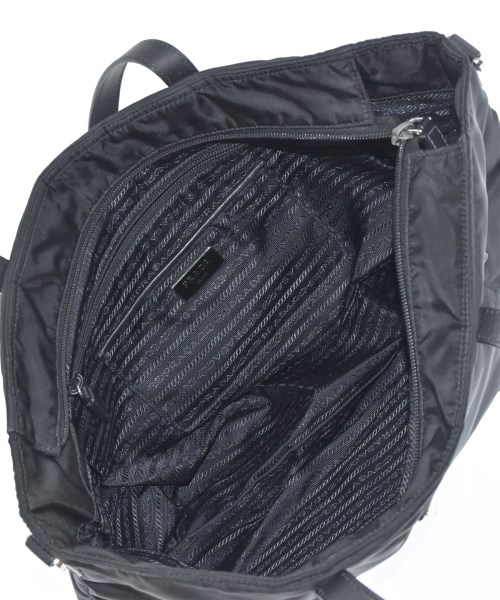 PRADA（プラダ）トートバッグ 黒 サイズ:- レディース/2200711270732