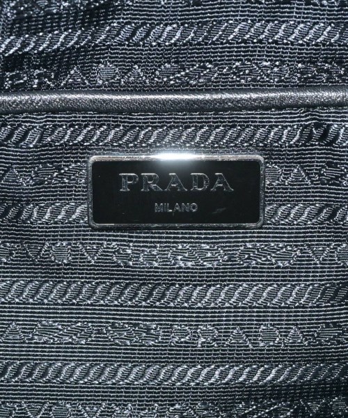 PRADA（プラダ）トートバッグ 黒 サイズ:- レディース/2200711270732