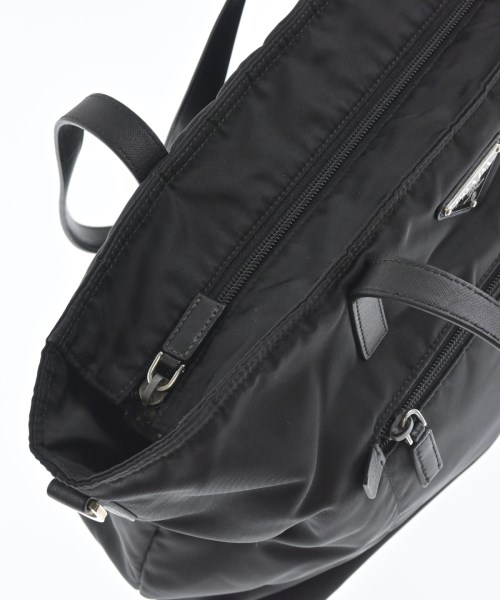 PRADA（プラダ）トートバッグ 黒 サイズ:- レディース/2200711270732
