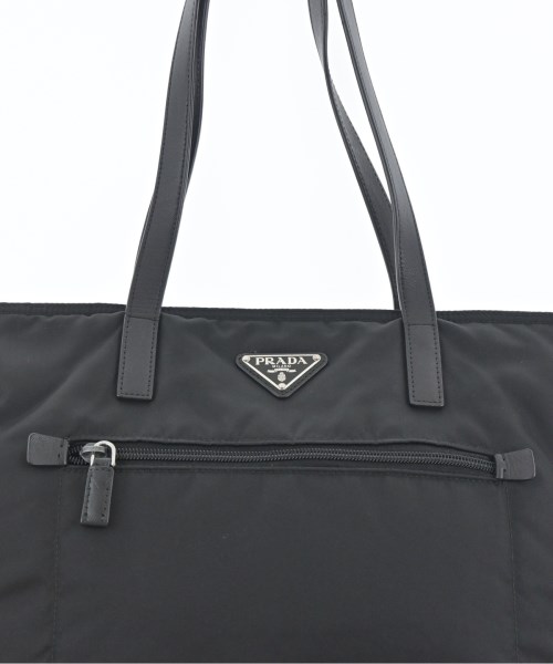 PRADA（プラダ）トートバッグ 黒 サイズ:- レディース/2200711270732