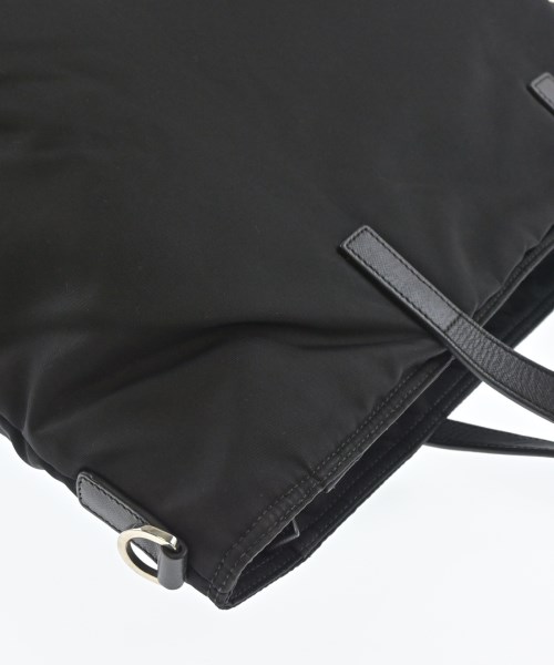PRADA（プラダ）トートバッグ 黒 サイズ:- レディース/2200711270732
