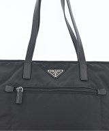 PRADA（プラダ）トートバッグ 黒 サイズ:- レディース/2200711270732