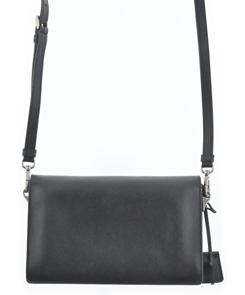 PRADA（プラダ）ショルダーバッグ 黒 サイズ:- レディース/2200711270763