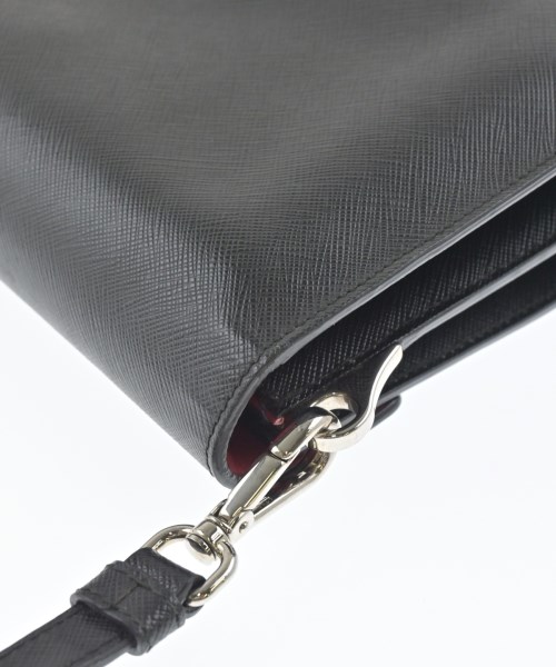 PRADA（プラダ）ショルダーバッグ 黒 サイズ:- レディース/2200711270763
