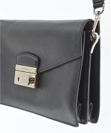 PRADA（プラダ）ショルダーバッグ 黒 サイズ:- レディース/2200711270763