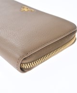 PRADA（プラダ）財布・コインケース ベージュ サイズ:- レディース/2200711271333