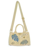 PRADA（プラダ）ハンドバッグ 白 サイズ:- レディース/2200711271364