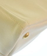 PRADA（プラダ）ハンドバッグ 白 サイズ:- レディース/2200711271364