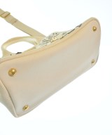 PRADA（プラダ）ハンドバッグ 白 サイズ:- レディース/2200711271364