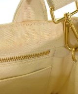 PRADA（プラダ）ハンドバッグ 白 サイズ:- レディース/2200711271364