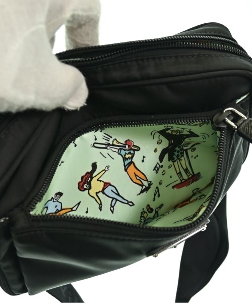 PRADA（プラダ）ショルダーバッグ 黒 サイズ:- レディース/2200711532120