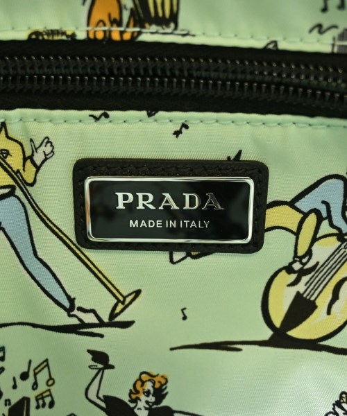 PRADA（プラダ）ショルダーバッグ 黒 サイズ:- レディース/2200711532120