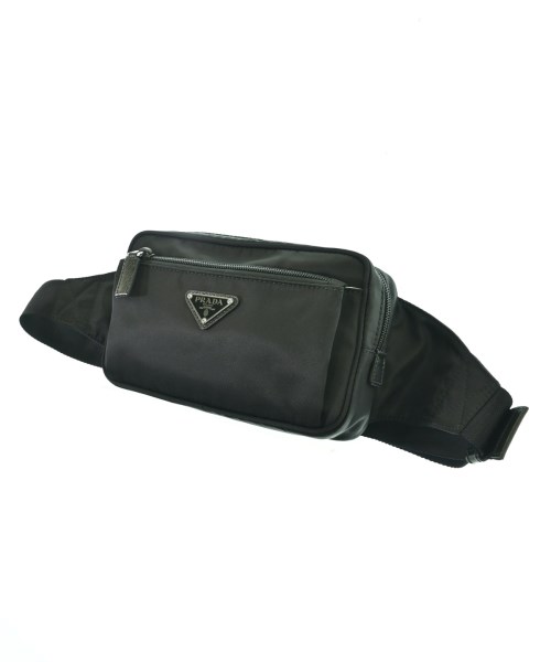 PRADA（プラダ）ショルダーバッグ 黒 サイズ:- レディース/2200711532120