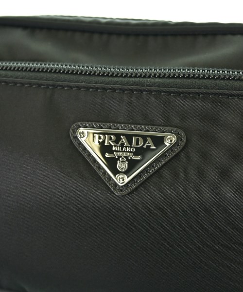 PRADA（プラダ）ショルダーバッグ 黒 サイズ:- レディース/2200711532120