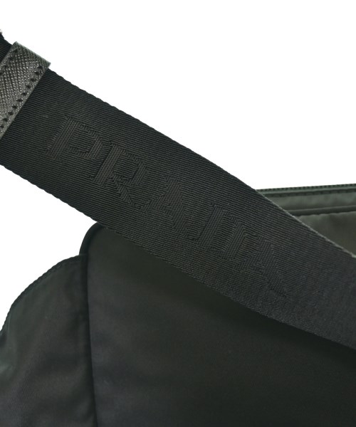PRADA（プラダ）ショルダーバッグ 黒 サイズ:- レディース/2200711532120