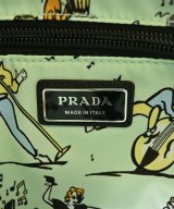 PRADA（プラダ）ショルダーバッグ 黒 サイズ:- レディース/2200711532120