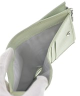 PRADA（プラダ）財布・コインケース 緑 サイズ:- レディース/2200711721050