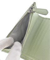 PRADA（プラダ）財布・コインケース 緑 サイズ:- レディース/2200711721050