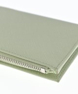 PRADA（プラダ）財布・コインケース 緑 サイズ:- レディース/2200711721050