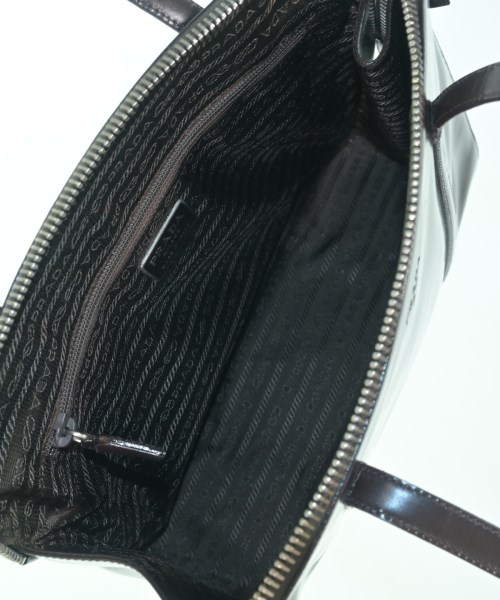 PRADA（プラダ）ショルダーバッグ 茶 サイズ:- レディース/2200712065016