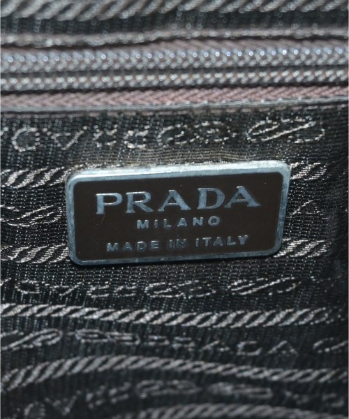 PRADA（プラダ）ショルダーバッグ 茶 サイズ:- レディース/2200712065016