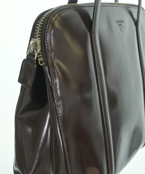 PRADA（プラダ）ショルダーバッグ 茶 サイズ:- レディース/2200712065016