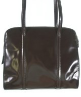 PRADA（プラダ）ショルダーバッグ 茶 サイズ:- レディース/2200712065016