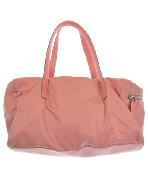 PRADA（プラダ）ハンドバッグ ピンク サイズ:- レディース/2200712065023