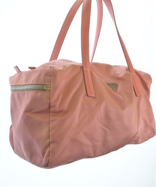 PRADA（プラダ）ハンドバッグ ピンク サイズ:- レディース/2200712065023